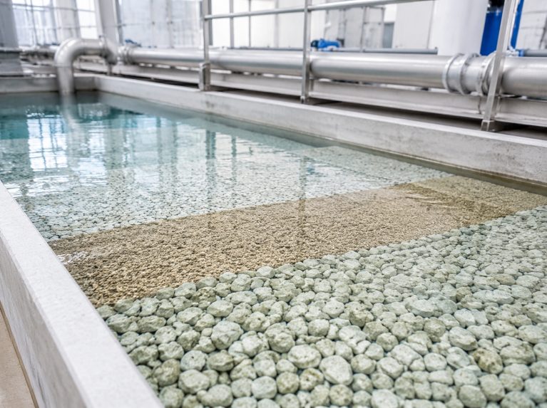 城步苗族自治县水处理除氨氮沸石滤料
